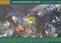 Lluvias mantienen en alerta a Oaxaca: aumenta riesgo de inundaciones y deslaves