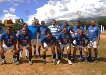 Fotos: Leobardo García Reyes // Club Prepa ganó el cuadrangular de Ixcotel.