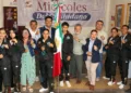 Con la participación de 12 competidores de la región Mixteca para representar a México en los XVII Juegos Panamericanos de Taekwon-Do ITF, en Colombia, el instructor Dharyl Cortazar Rodríguez destacó el orgullo que representa llevar el nombre de México y de la Mixteca a una competencia internacional.