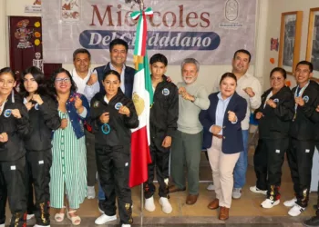 Con la participación de 12 competidores de la región Mixteca para representar a México en los XVII Juegos Panamericanos de Taekwon-Do ITF, en Colombia, el instructor Dharyl Cortazar Rodríguez destacó el orgullo que representa llevar el nombre de México y de la Mixteca a una competencia internacional.