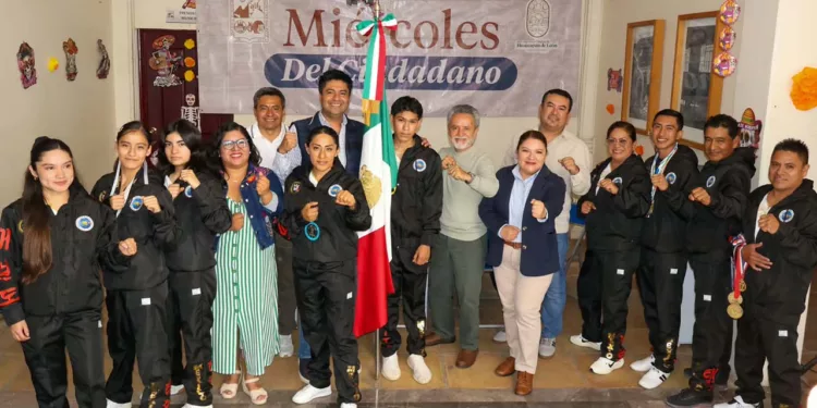 Con la participación de 12 competidores de la región Mixteca para representar a México en los XVII Juegos Panamericanos de Taekwon-Do ITF, en Colombia, el instructor Dharyl Cortazar Rodríguez destacó el orgullo que representa llevar el nombre de México y de la Mixteca a una competencia internacional.
