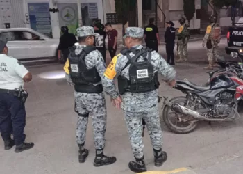 Frenan al delito en Huajuapan: Despliegan megaoperativo
