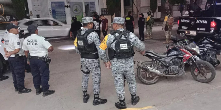 Frenan al delito en Huajuapan: Despliegan megaoperativo