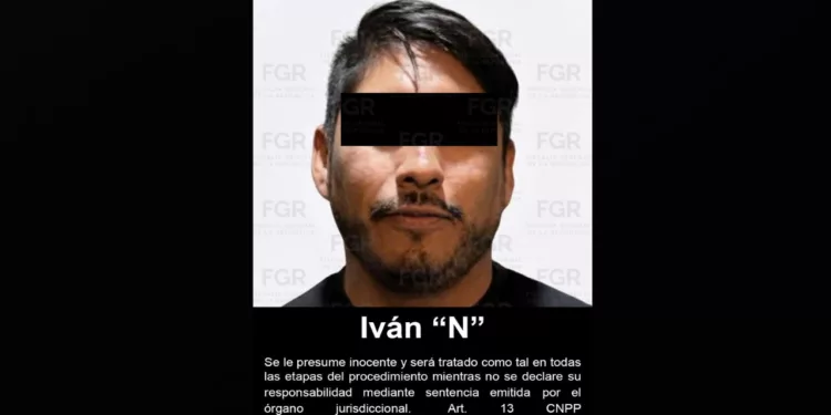 “El Cromo” bajo el cerco judicial de la FGR: Lo vinculan a proceso por armas y drogas