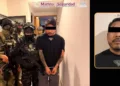 VIDEO | Cazan a “El Cromo” en Guadalajara, acusado de ser líder criminal ligado a la violencia en el Istmo de Tehuantepec