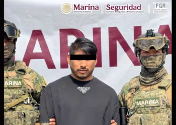 Bajo custodia federal: “El Cromo” llega a CDMX y queda en manos de la FEMDO