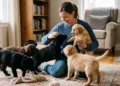 ¿Cachorro en casa? 4 cuidados de salud indispensables para un desarrollo fuerte