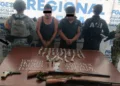 Cae el “Grupo Operativo 666” tras balacera en San Miguel Panixtlahuaca; rescatan arsenal en la Costa de Oaxaca