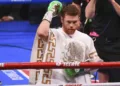 “Canelo” Álvarez planea su retiro: Quiere que su última pelea sea en el Estadio Azteca