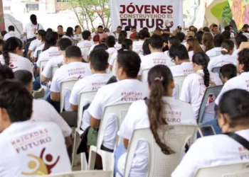 ¿Cancelan Jóvenes Construyendo el Futuro en octubre de 2026? Esto aclaró la STPS sobre el registro y pagos
