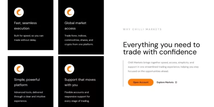 Reseña de ChilliMarkets.com: ¿Qué respalda la legitimidad de esta plataforma?