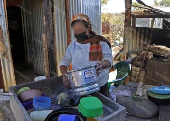 Foto: Archivo El Imparcial // Carencia de alimentos de calidad en las mesas oaxaqueñas.