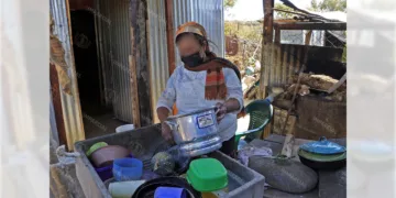 Foto: Archivo El Imparcial // Carencia de alimentos de calidad en las mesas oaxaqueñas.