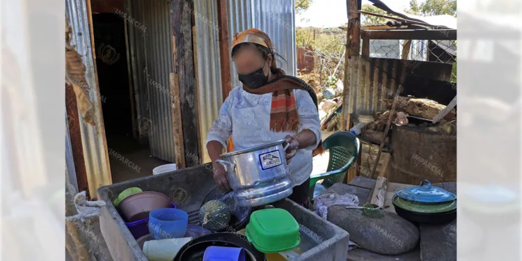 Foto: Archivo El Imparcial // Carencia de alimentos de calidad en las mesas oaxaqueñas.
