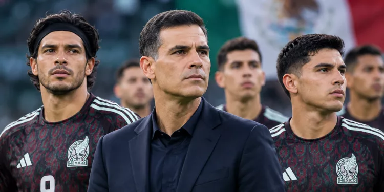 México post-Mundial: así llega el Tri a sus primeros amistosos