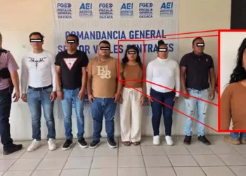 Foto: FGEO // Con problemas legales, otra funcionaria de la administración de Raymundo Chagoya.