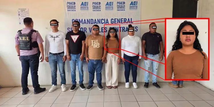 Foto: FGEO // Con problemas legales, otra funcionaria de la administración de Raymundo Chagoya.