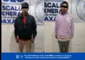 Con una réplica de pistola intentaron asaltar a repartidores de refrescos en Tlacolula