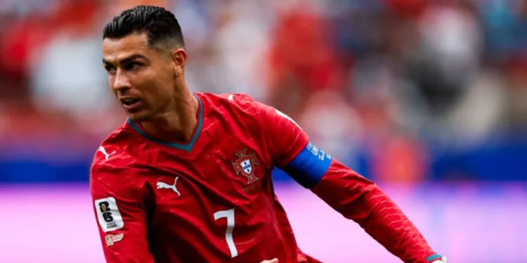 Sancionan a Cristiano Ronaldo en Portugal: 30 días de suspensión tras su polémica con su DT