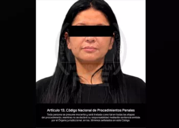 Detienen a secretaria del Bienestar de Uruapan por asesinato Carlos Manzo