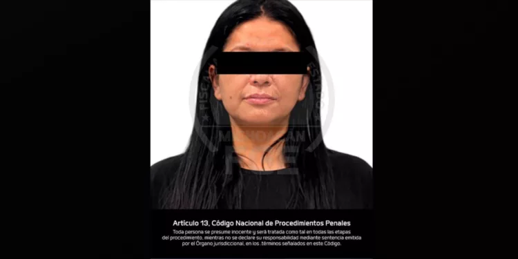 Detienen a secretaria del Bienestar de Uruapan por asesinato Carlos Manzo