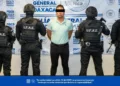 ¡Se les acabó el cobro de piso en la Central! Cae presunto cabecilla de red de extorsionadores