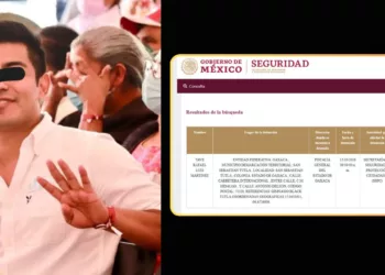 ¡Del liderazgo sindical a los separos! Atrapan a “El Platanito” de FESO por presunta extorsión y robo calificado