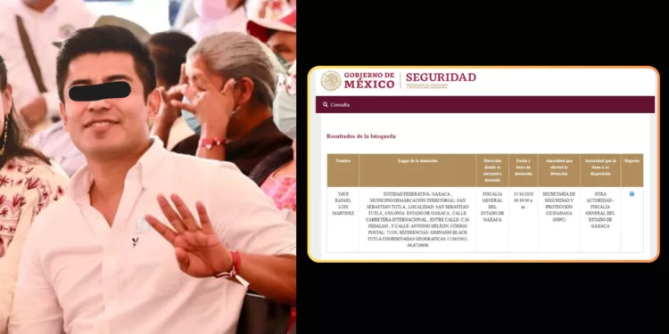 ¡Del liderazgo sindical a los separos! Atrapan a “El Platanito” de FESO por presunta extorsión y robo calificado