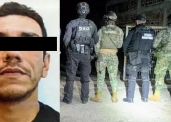 ¡Caen “Mando 20” por explosión mortal en Michoacán! Señalado como pieza clave del atentado que dejó seis muertos