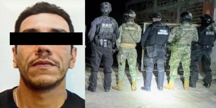 ¡Caen “Mando 20” por explosión mortal en Michoacán! Señalado como pieza clave del atentado que dejó seis muertos