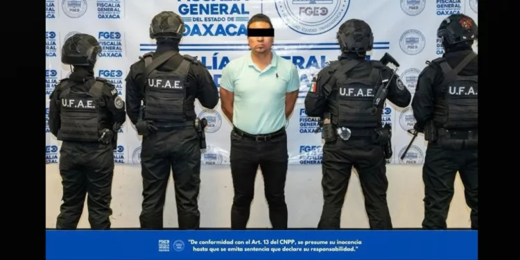 ¡Se les acabó el cobro de piso en la Central! Cae presunto cabecilla de red de extorsionadores