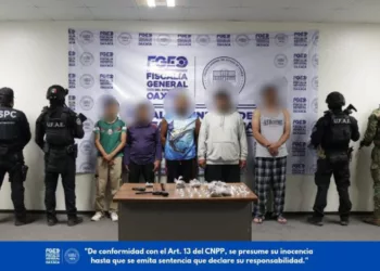 ¡Revientan nueve puntos en el Istmo! Detienen a presuntos criminales y aseguran armas y drogas