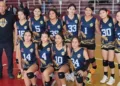 Romina Cabrera es parte de Doradas de Salina Cruz