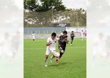 Dragones Juvenil sumó su segundo triunfo de la temporada.