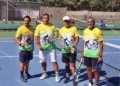 Fotos: Leobardo García Reyes // El Club de Tenis Brenamiel en riesgo de desaparecer.