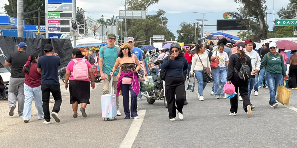 Con bloqueos, arranca S-22  mesa de trabajo con autoridades