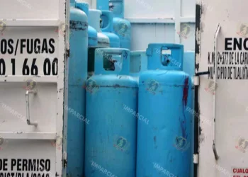 Foto: Archivo El Imparcial // De nuevo un incipiente desabasto de gas en Oaxaca.