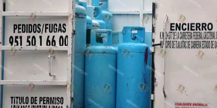 Foto: Archivo El Imparcial // De nuevo un incipiente desabasto de gas en Oaxaca.