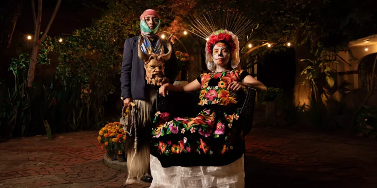 Celebrará Oaxaca día de Muertos  con creatividad, cultura y tradición