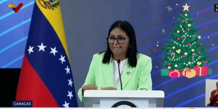 Venezuela adelantará la Navidad al 1 de noviembre de 2026 para impulsar la economía
