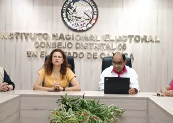 Va INE por depuración de lista nominal en Oaxaca