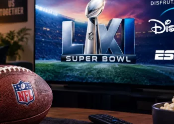 Disney+ y ESPN transmitirán en vivo el Super Bowl LXI desde el SoFi Stadium