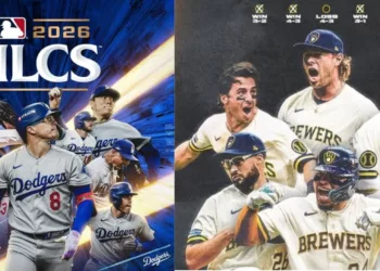 Dodgers vs. Brewers: Cita por el título de la Liga Nacional 2026 y una revancha pendiente
