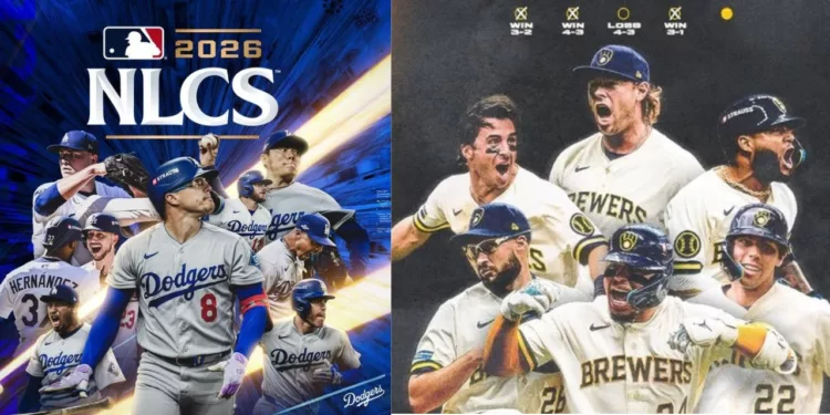 Dodgers vs. Brewers: Cita por el título de la Liga Nacional 2026 y una revancha pendiente