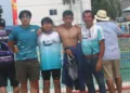 El Club Albatros tuvo buenos resultados.