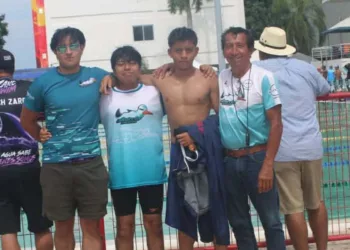 El Club Albatros tuvo buenos resultados.