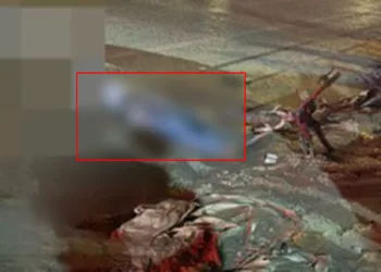 El cuerpo sin vida del hombre quedó en calidad de desconocido hasta que sea reclamado por su familia en el SEMEFO.