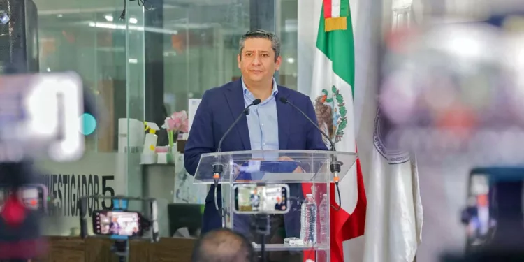 El fiscal general detalló los nexos delictivos de las células que operan en los Valles Centrales.
