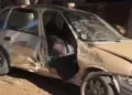 El fuerte siniestro vial se registró la mañana del jueves 29 de octubre sobre la carretera federal 175.