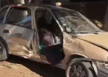 El fuerte siniestro vial se registró la mañana del jueves 29 de octubre sobre la carretera federal 175.